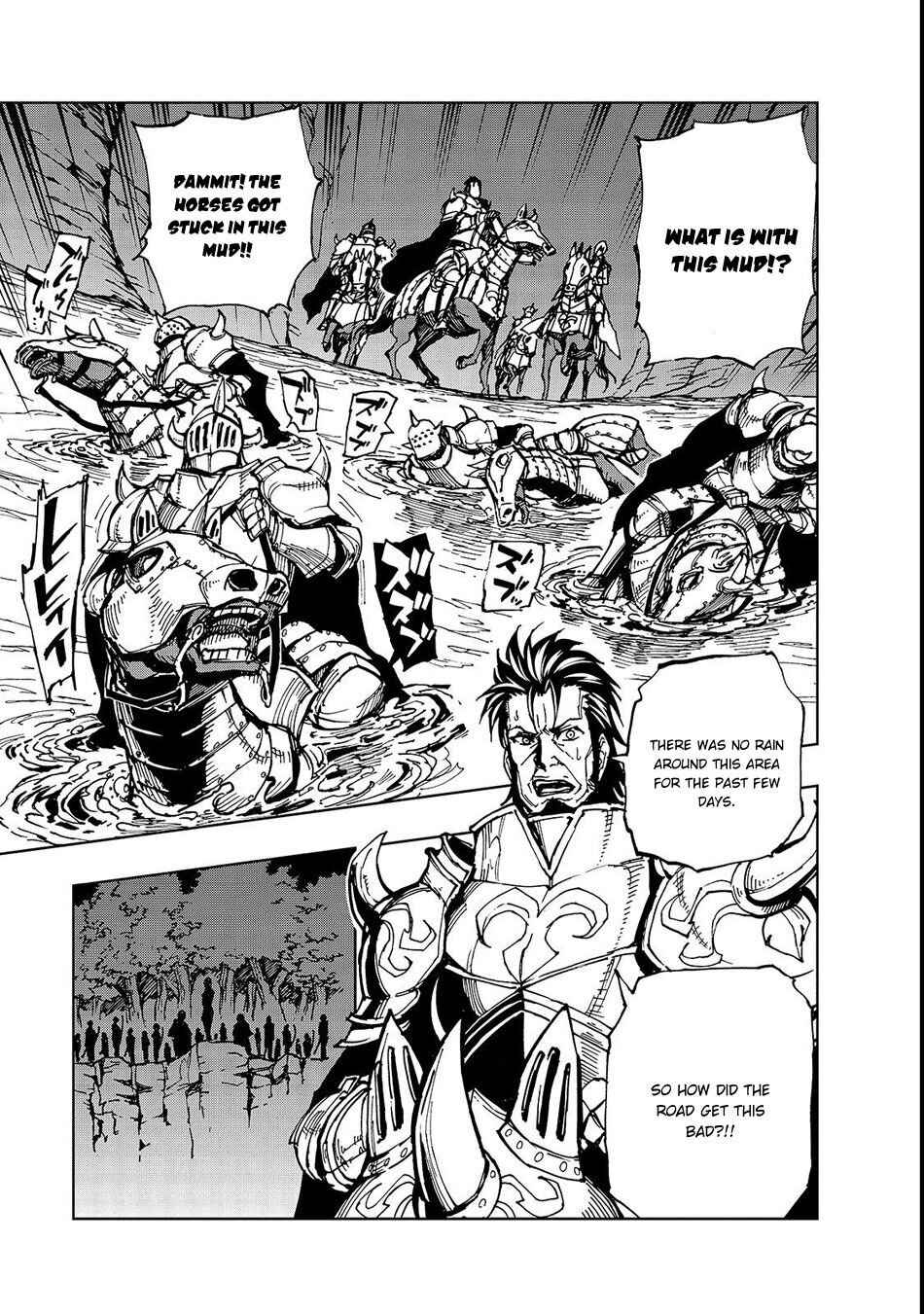 How a Realist Hero Rebuilt the Kingdom Chapter 22 10